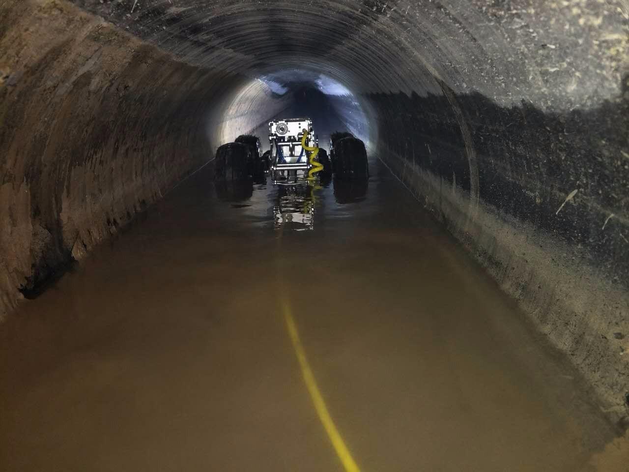 槐荫管道CCTV检测