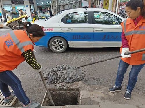 槐荫沉沙井清掏-污水井清理