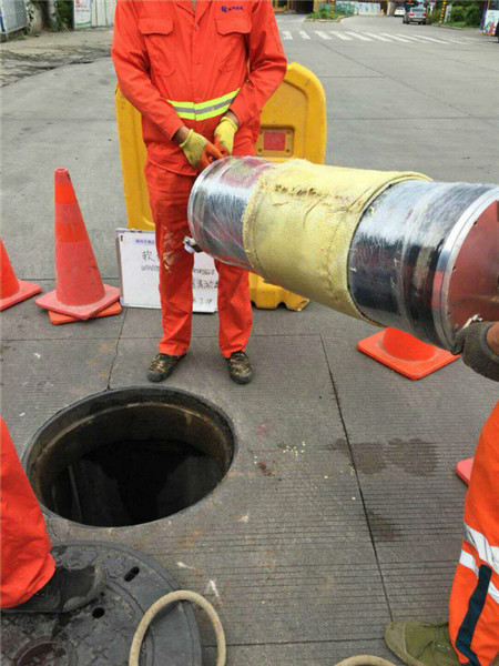 槐荫管道非开挖修复6大核心技术，一招解决城市“地下病”