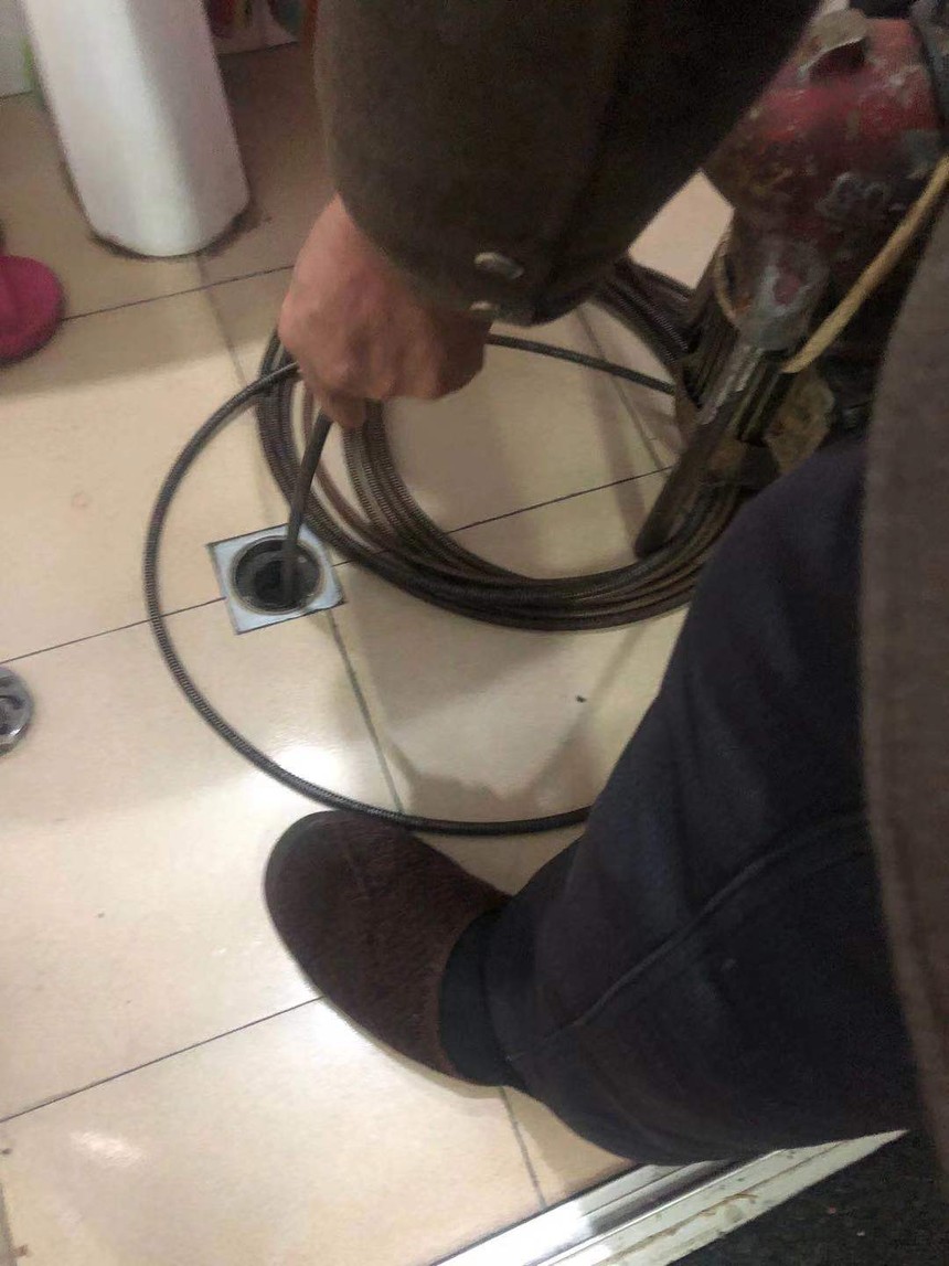 槐荫管道疏通，疏通下水道
