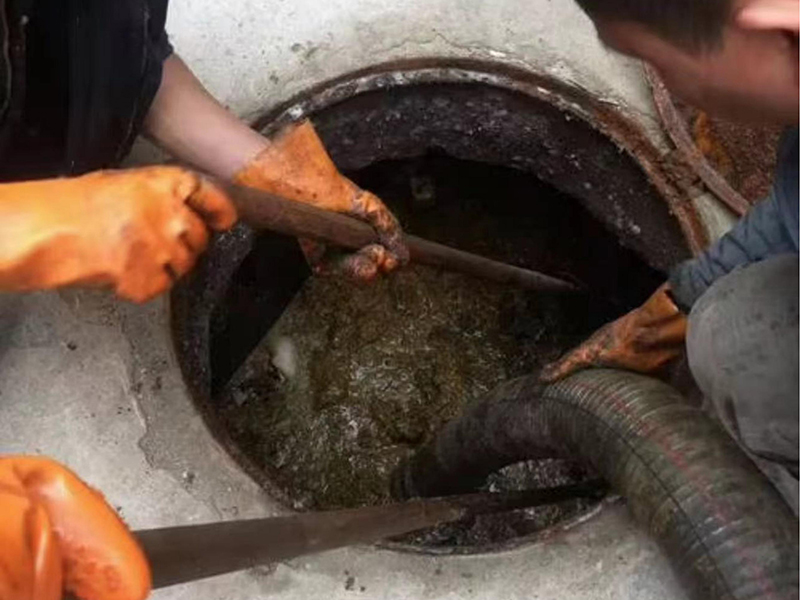 槐荫化油池、化粪池清理要做哪些安全措施？